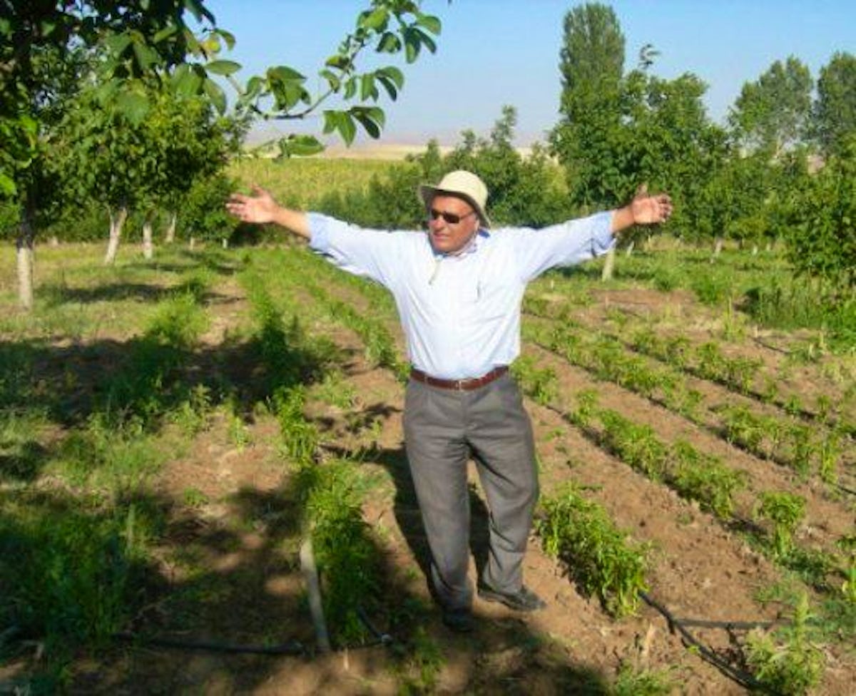 Agritourism Destination Farm Family farm WWOOF Türkiye 